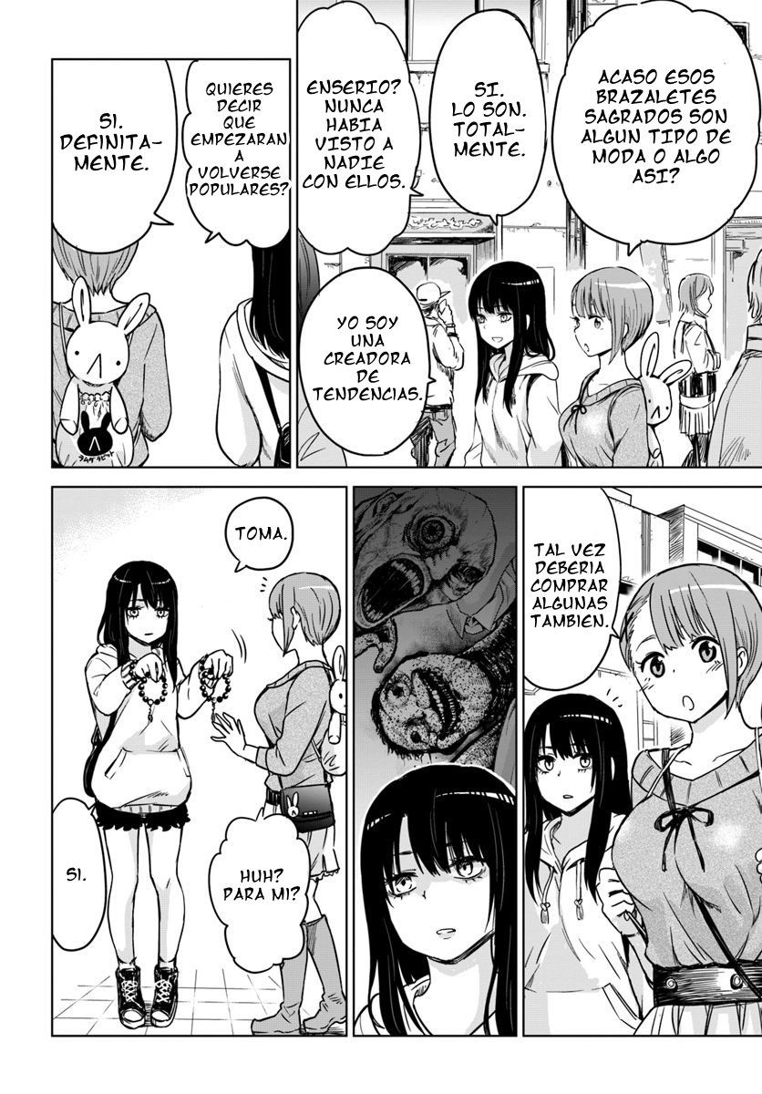 Read Mieruko-chan (es) Manga Online