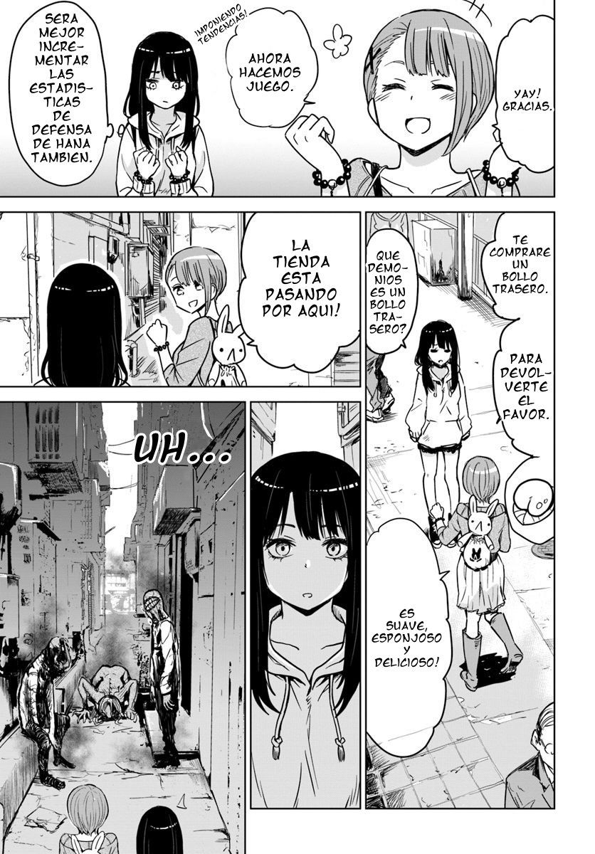 Read Mieruko-chan (es) Manga Online