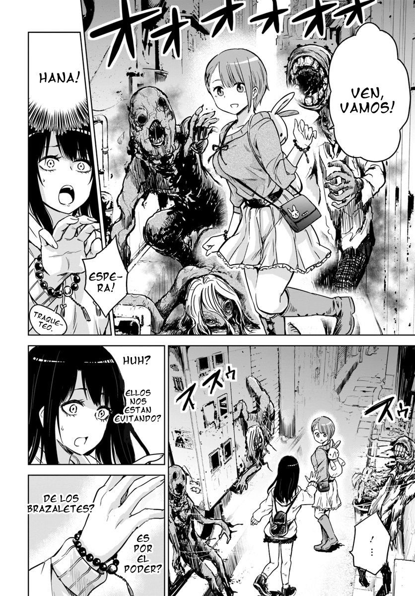 Read Mieruko-chan (es) Manga Online