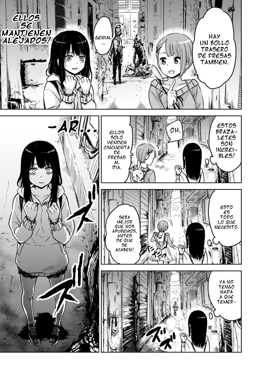 Read Mieruko-chan (es) Manga Online