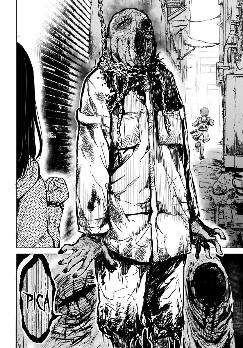 Read Mieruko-chan (es) Manga Online