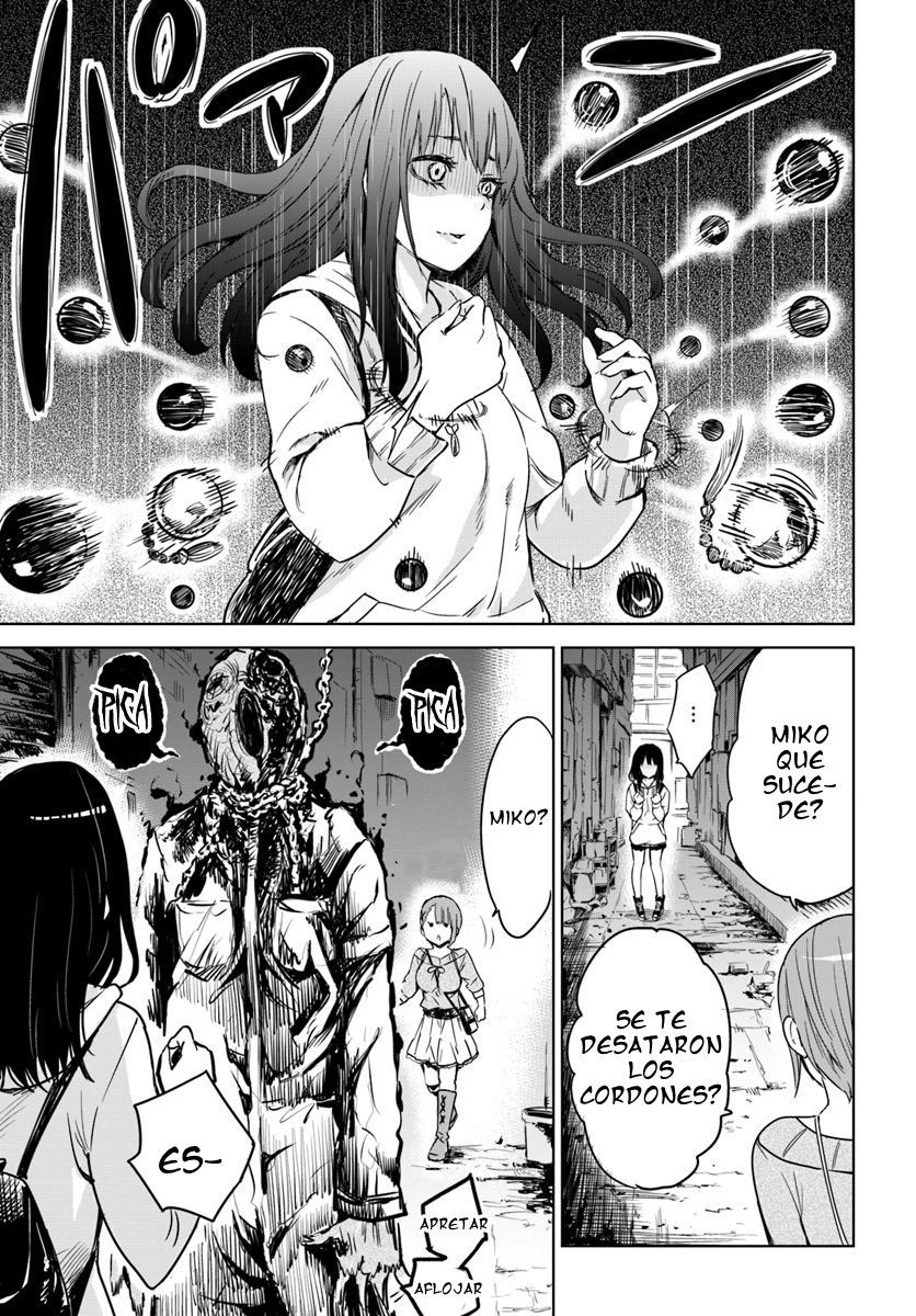 Read Mieruko-chan (es) Manga Online