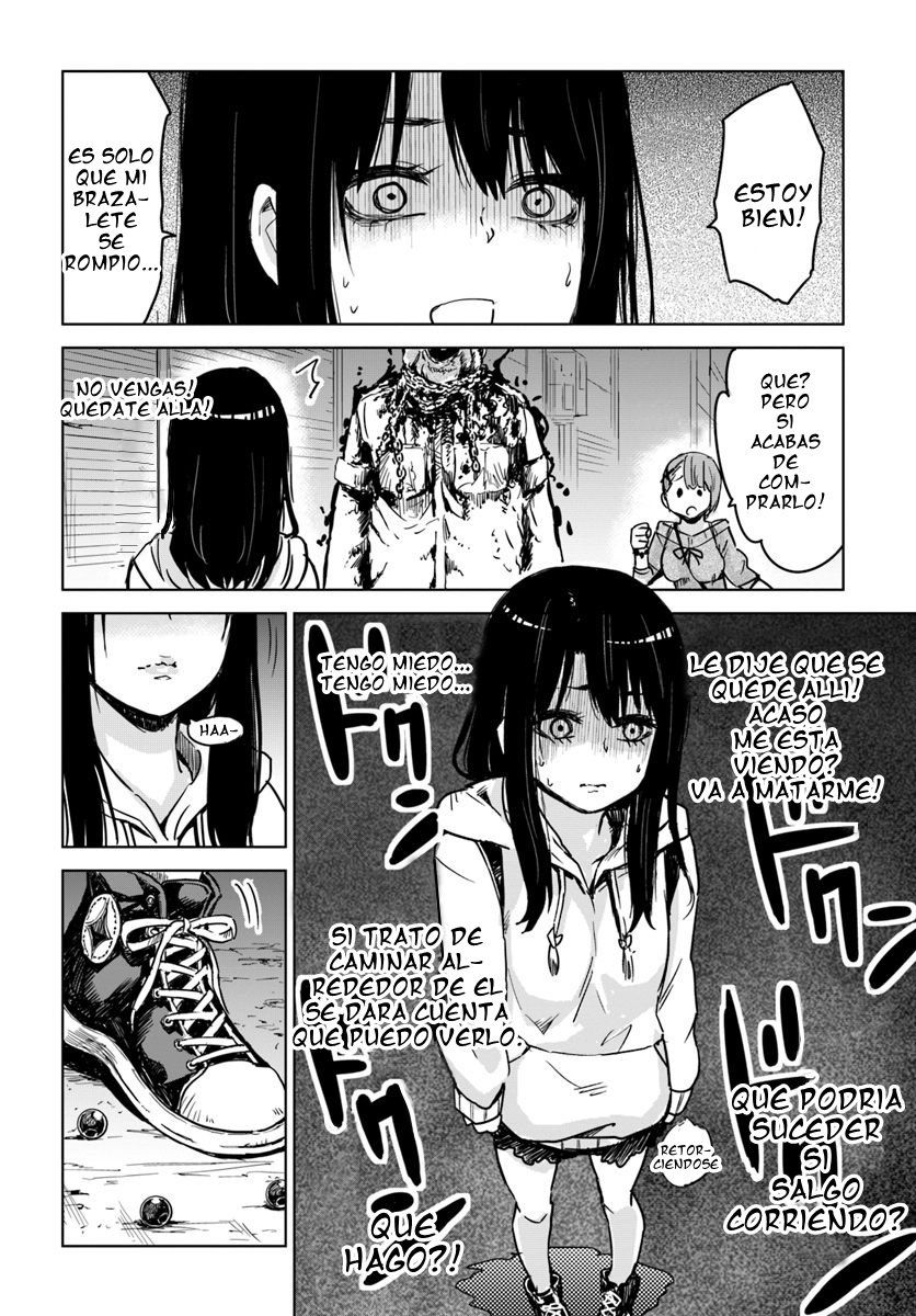 Read Mieruko-chan (es) Manga Online