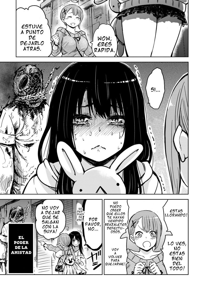 Read Mieruko-chan (es) Manga Online