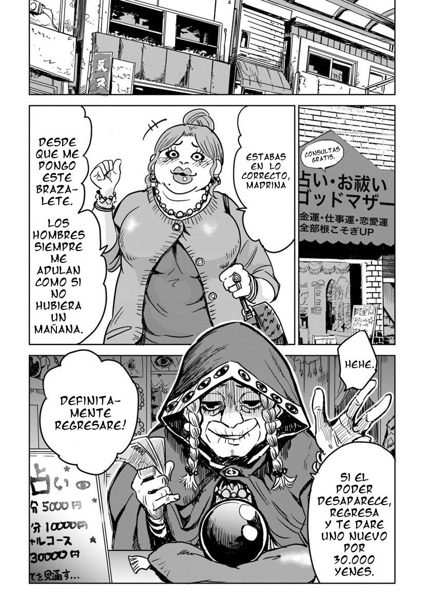 Read Mieruko-chan (es) Manga Online