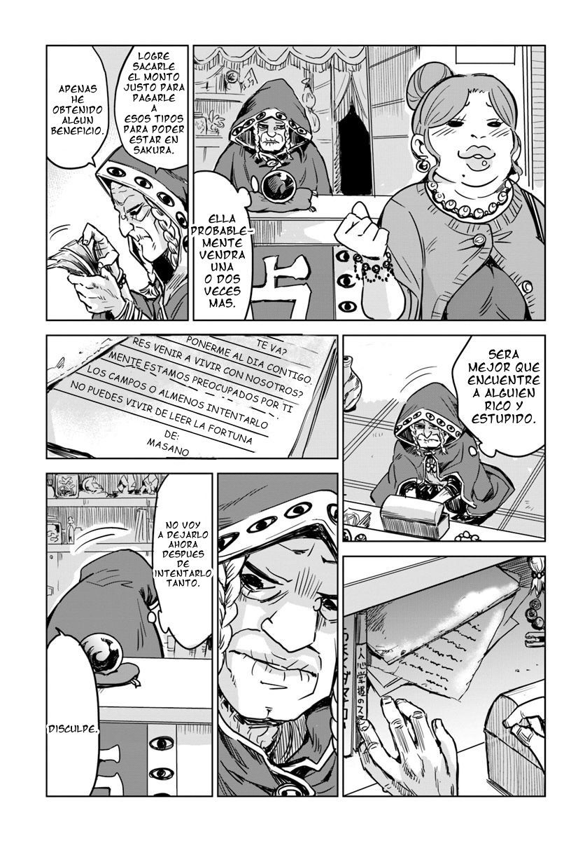 Read Mieruko-chan (es) Manga Online