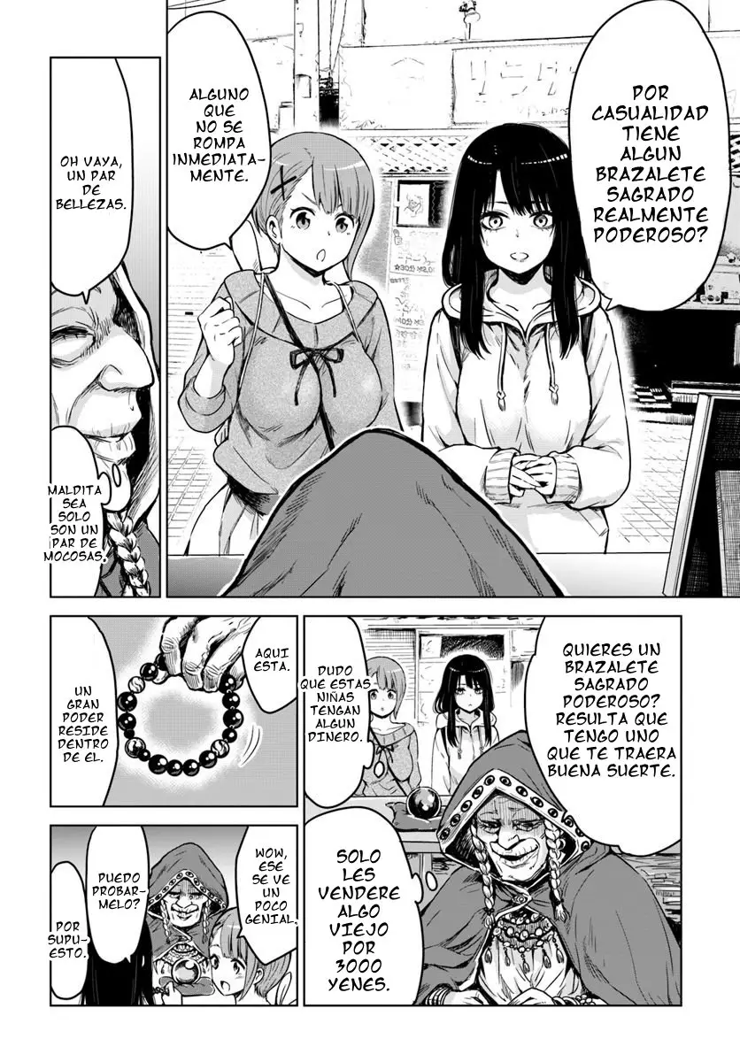 Read Mieruko-chan (es) Manga Online