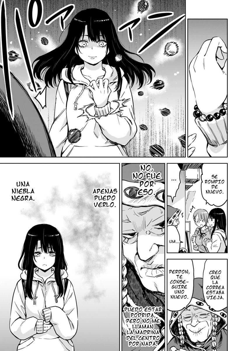 Read Mieruko-chan (es) Manga Online