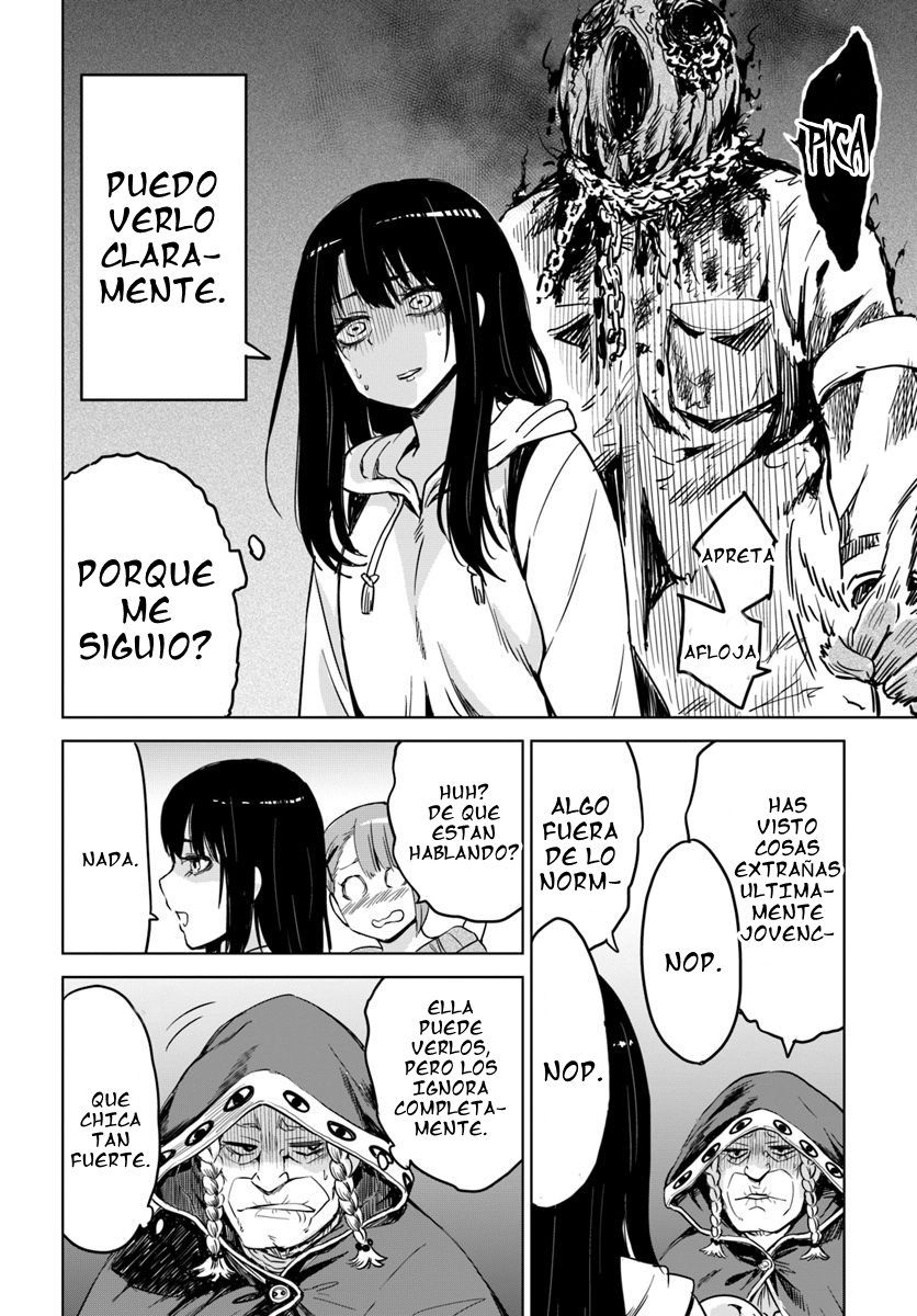 Read Mieruko-chan (es) Manga Online