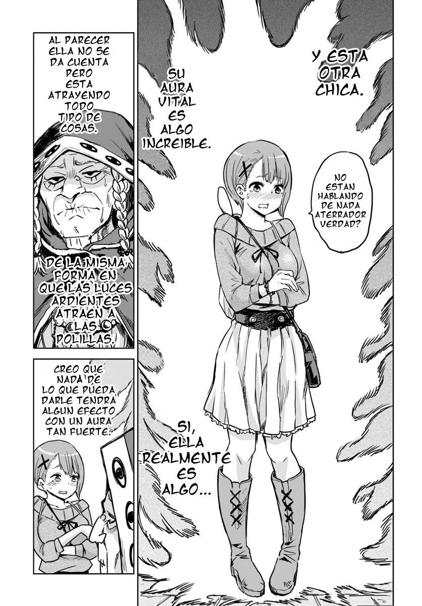 Read Mieruko-chan (es) Manga Online