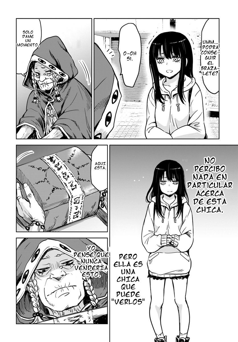 Read Mieruko-chan (es) Manga Online