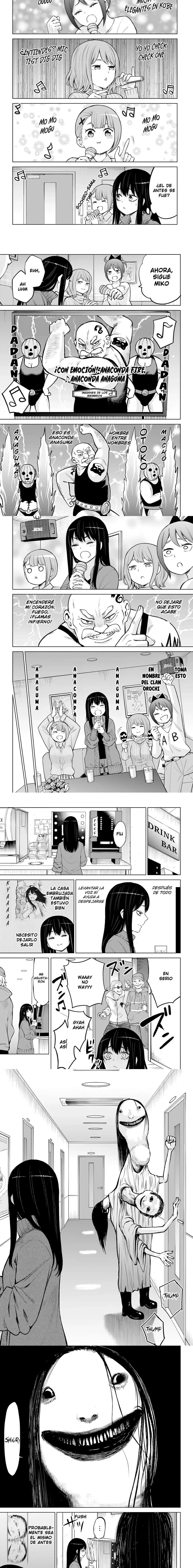 Read Mieruko-chan (es) Manga Online