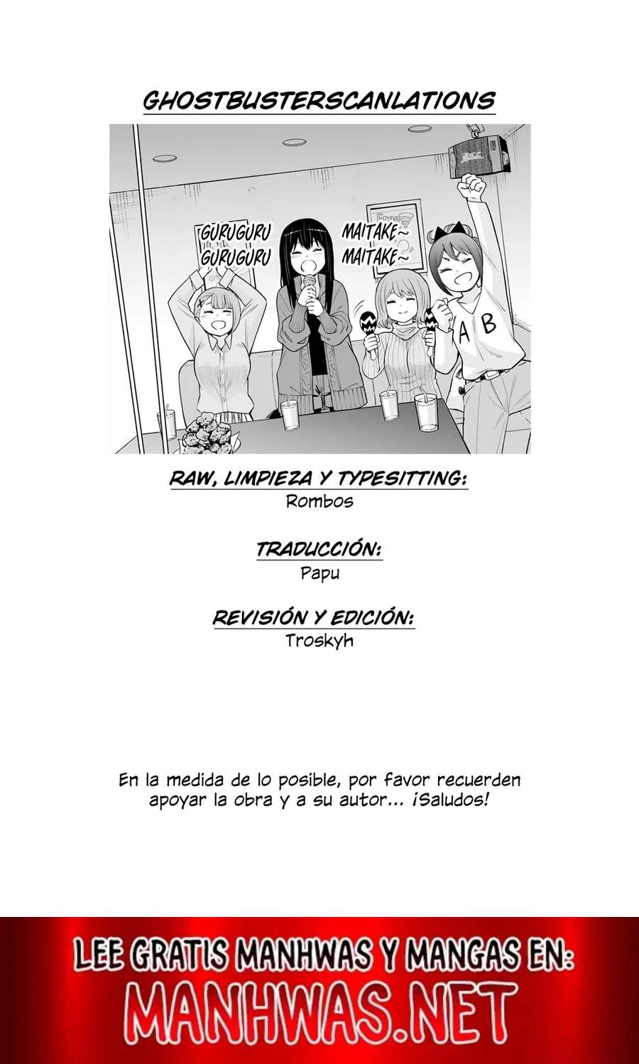 Read Mieruko-chan (es) Manga Online