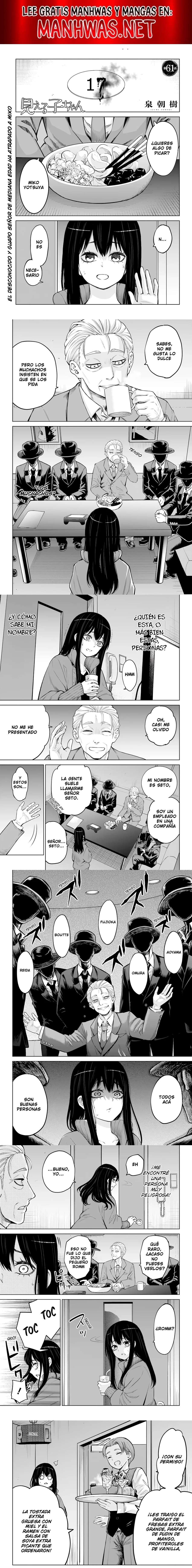 Read Mieruko-chan (es) Manga Online