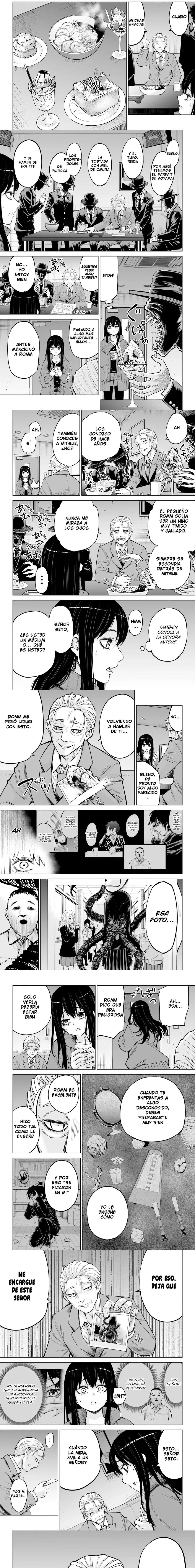 Read Mieruko-chan (es) Manga Online