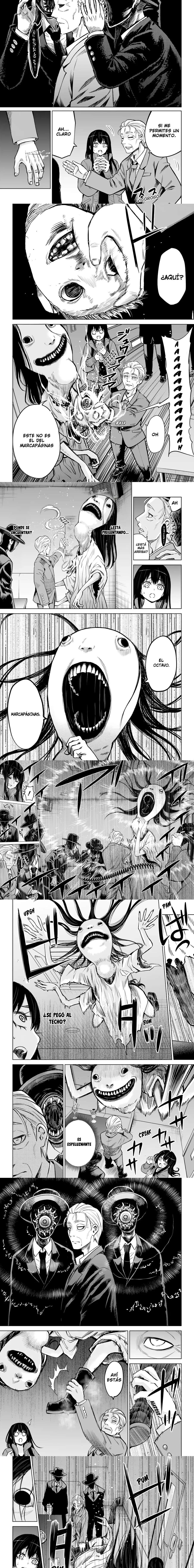 Read Mieruko-chan (es) Manga Online