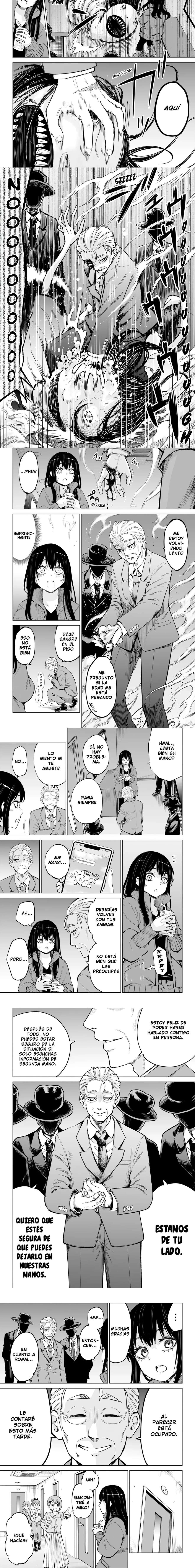 Read Mieruko-chan (es) Manga Online