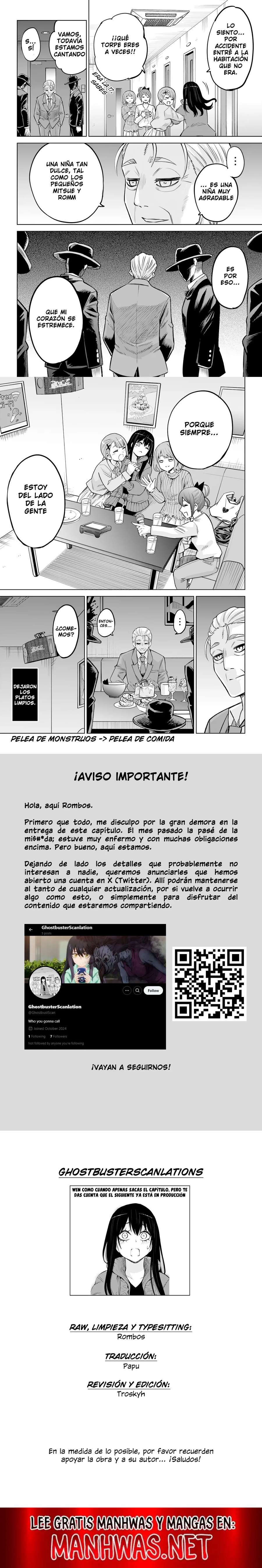 Read Mieruko-chan (es) Manga Online