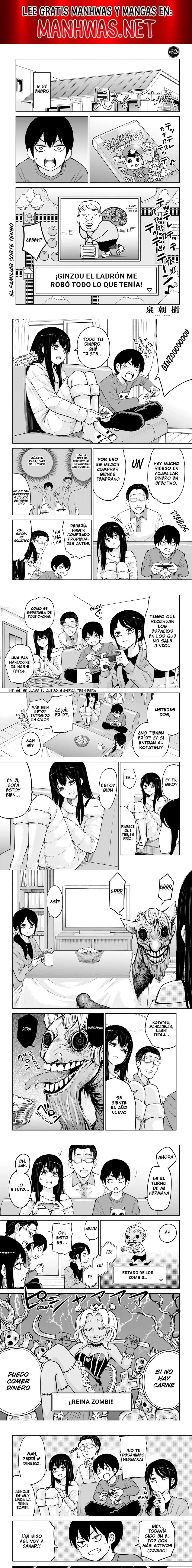 Read Mieruko-chan (es) Manga Online