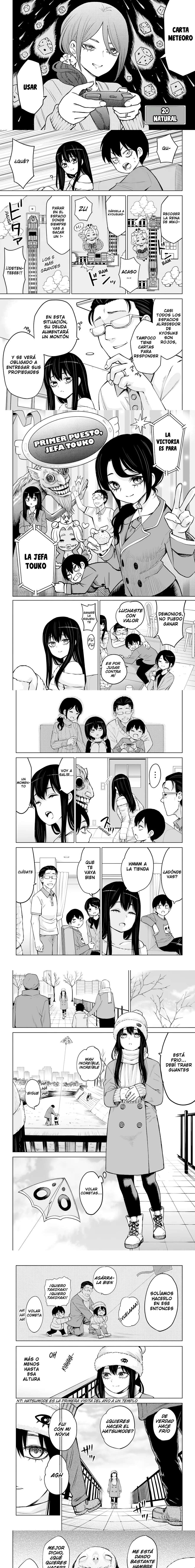 Read Mieruko-chan (es) Manga Online