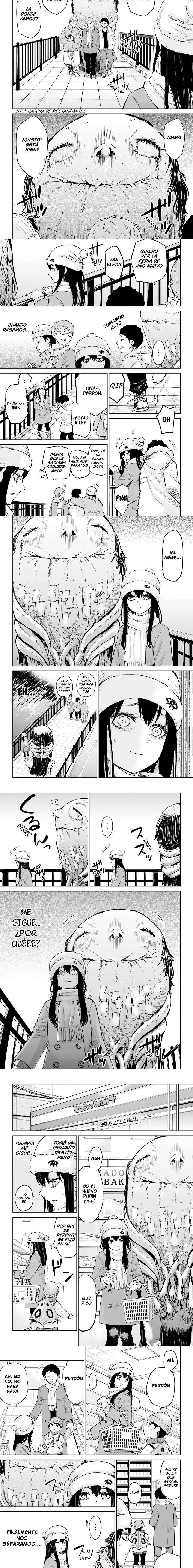 Read Mieruko-chan (es) Manga Online