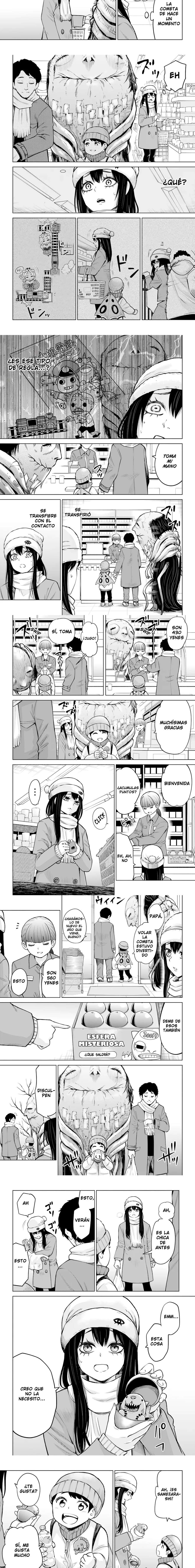 Read Mieruko-chan (es) Manga Online