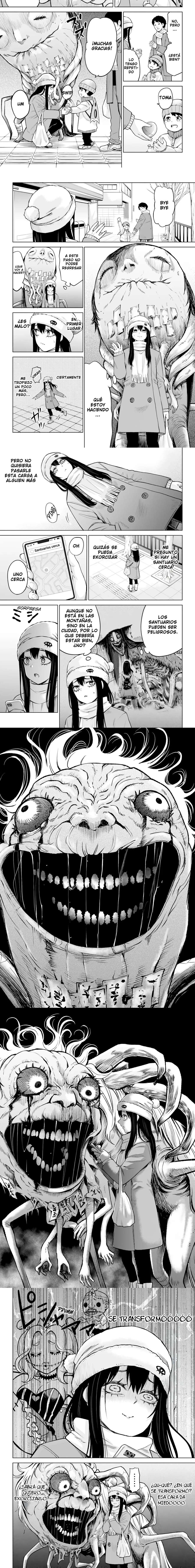 Read Mieruko-chan (es) Manga Online