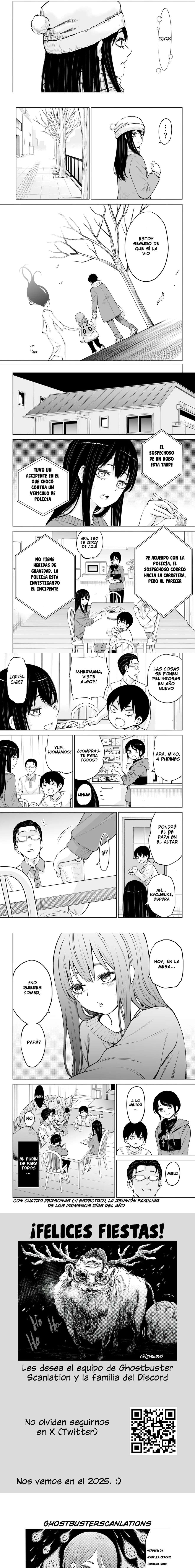 Read Mieruko-chan (es) Manga Online