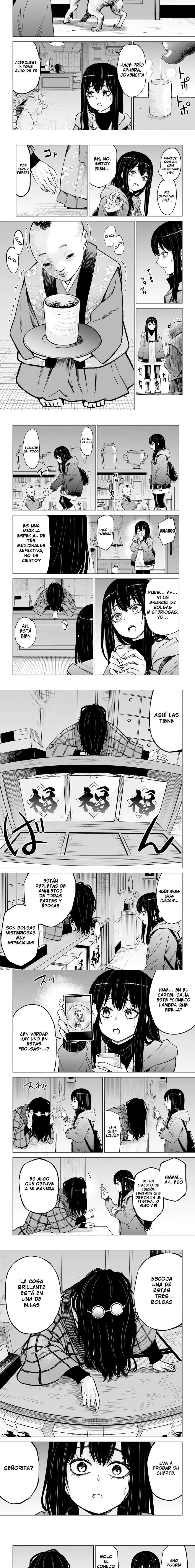 Read Mieruko-chan (es) Manga Online