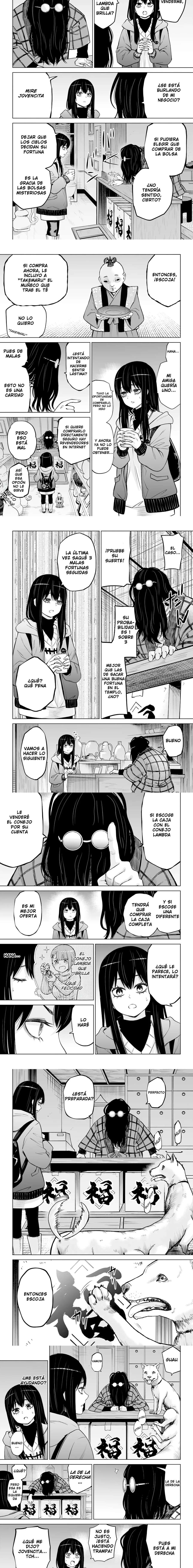 Read Mieruko-chan (es) Manga Online