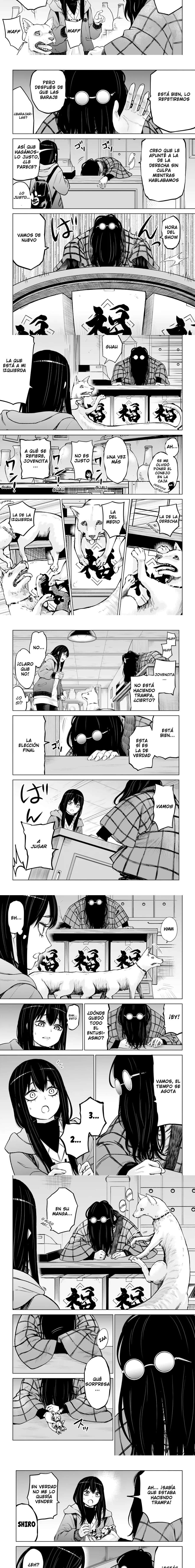 Read Mieruko-chan (es) Manga Online