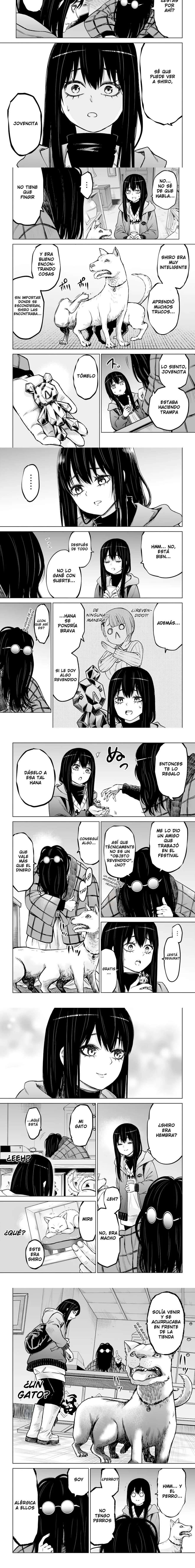 Read Mieruko-chan (es) Manga Online