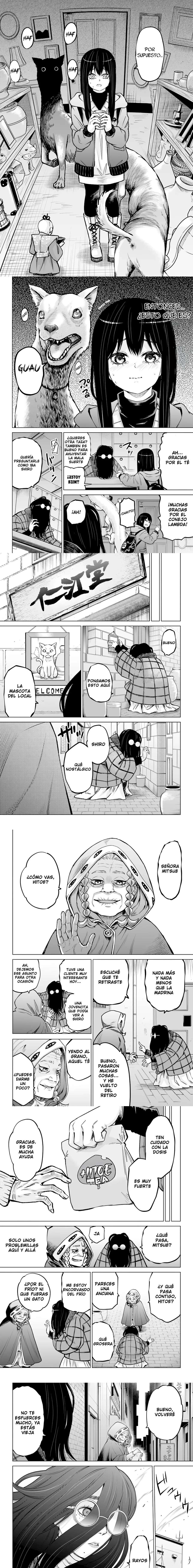 Read Mieruko-chan (es) Manga Online