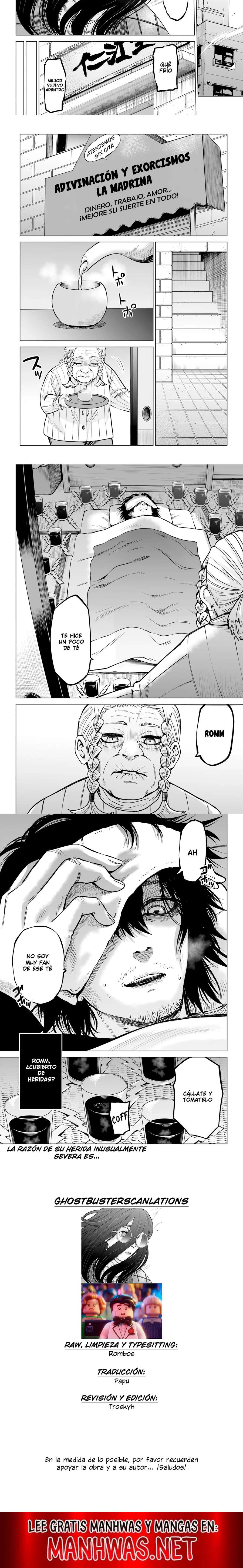 Read Mieruko-chan (es) Manga Online