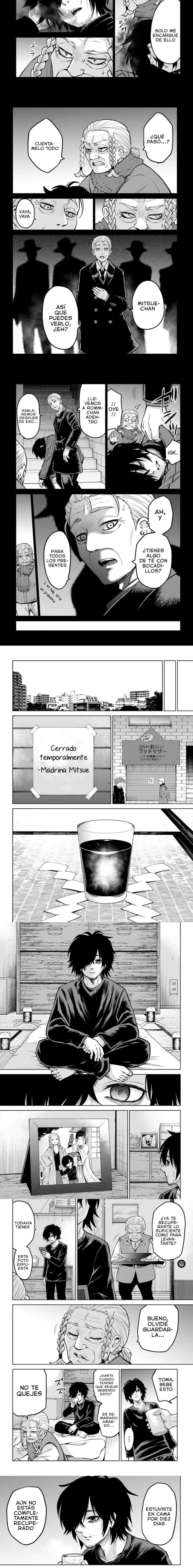 Read Mieruko-chan (es) Manga Online