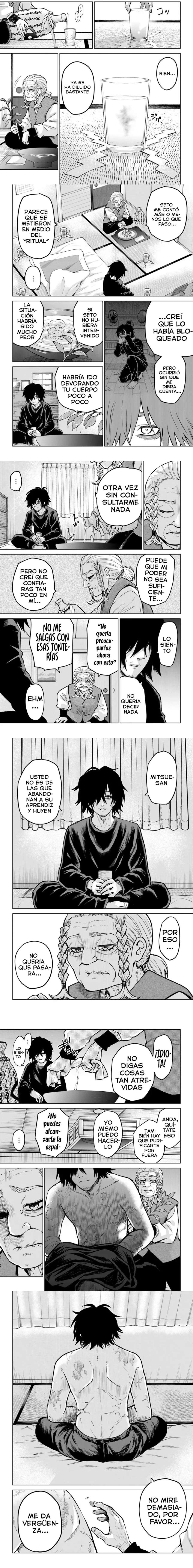 Read Mieruko-chan (es) Manga Online