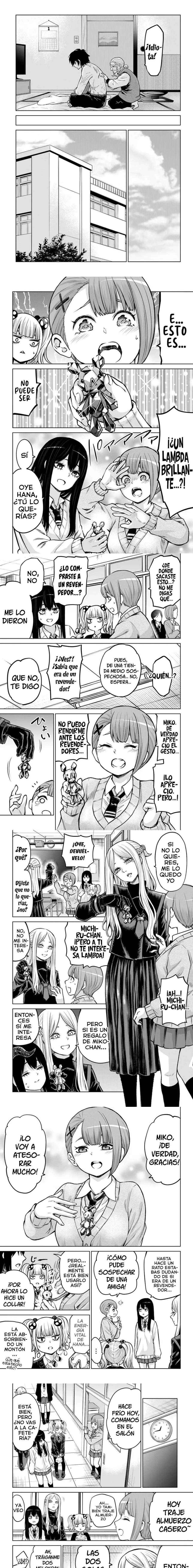 Read Mieruko-chan (es) Manga Online