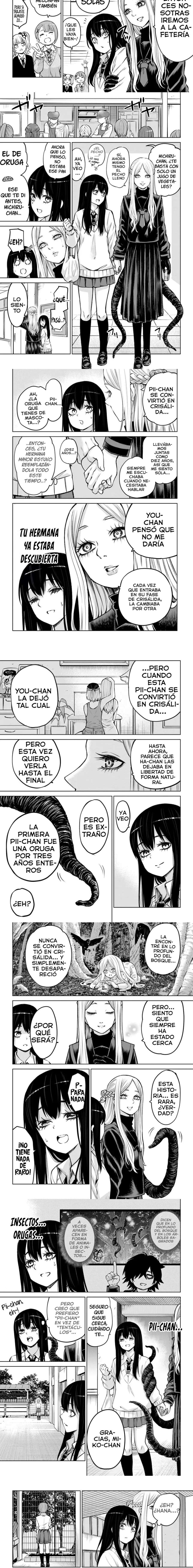 Read Mieruko-chan (es) Manga Online