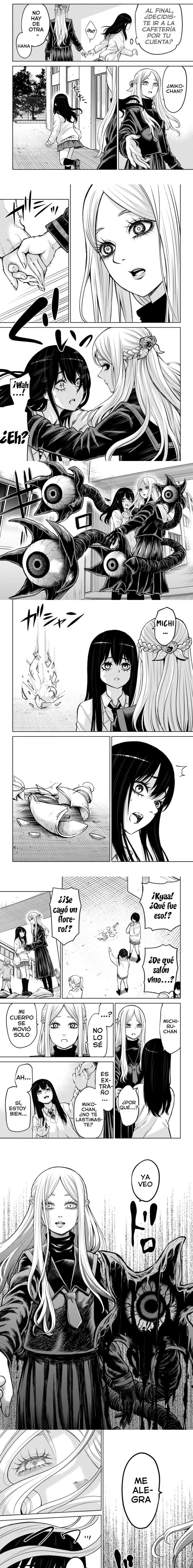 Read Mieruko-chan (es) Manga Online