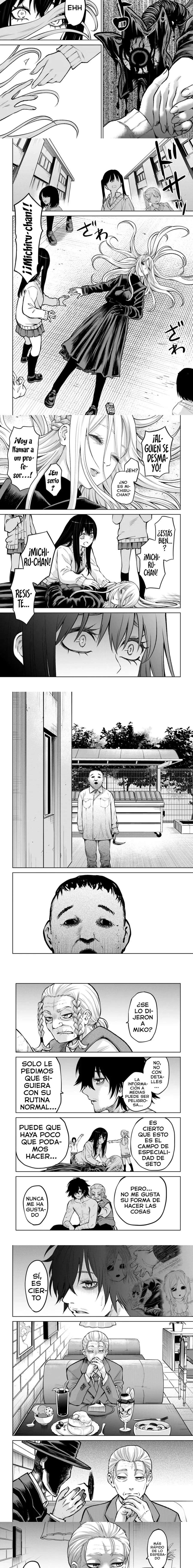 Read Mieruko-chan (es) Manga Online