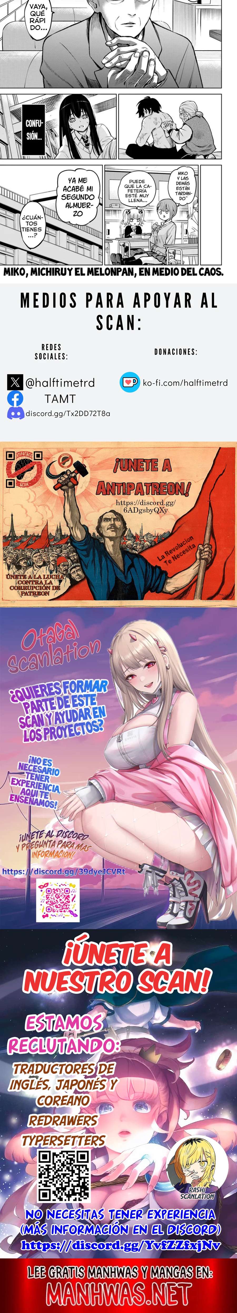 Read Mieruko-chan (es) Manga Online