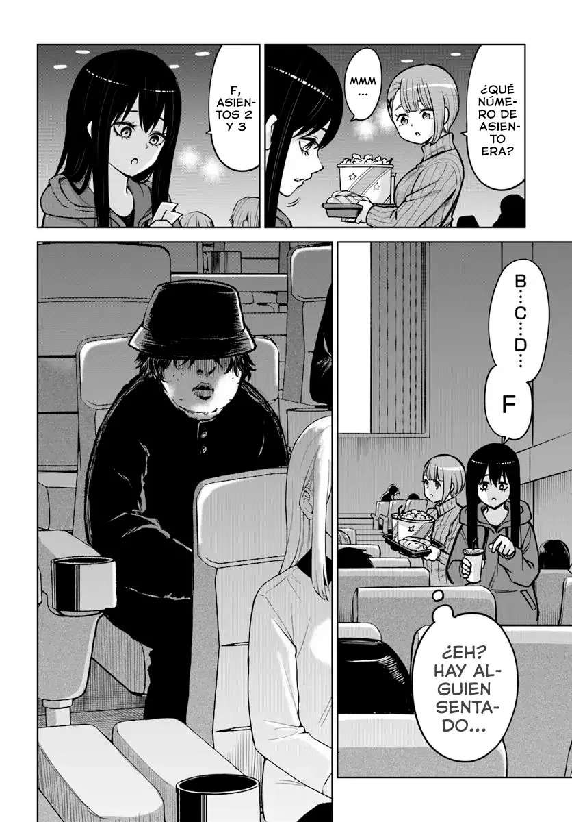 Read Mieruko-chan (es) Manga Online