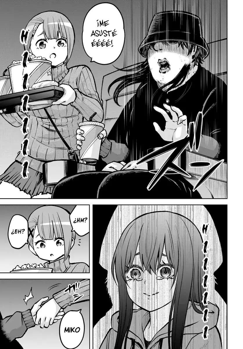 Read Mieruko-chan (es) Manga Online