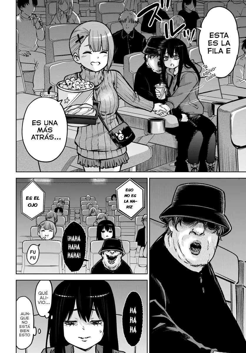 Read Mieruko-chan (es) Manga Online