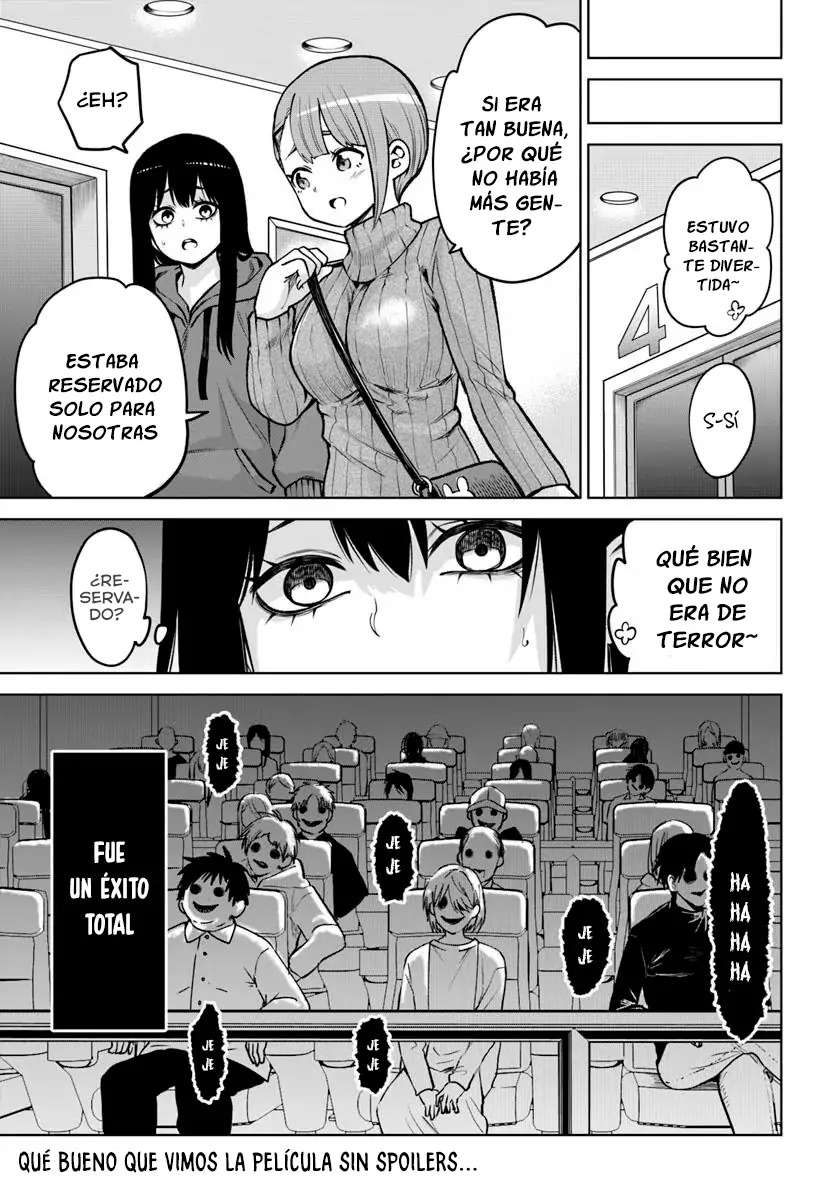 Read Mieruko-chan (es) Manga Online