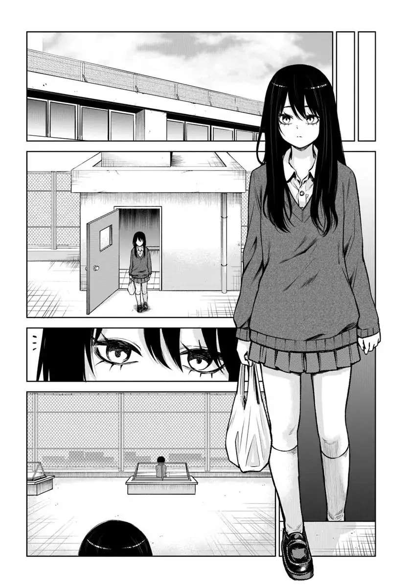 Read Mieruko-chan (es) Manga Online