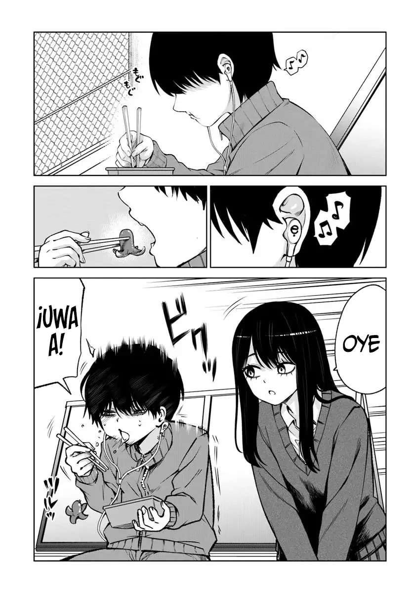 Read Mieruko-chan (es) Manga Online