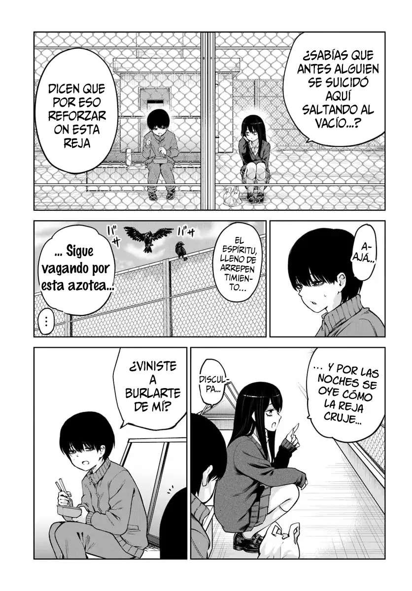 Read Mieruko-chan (es) Manga Online