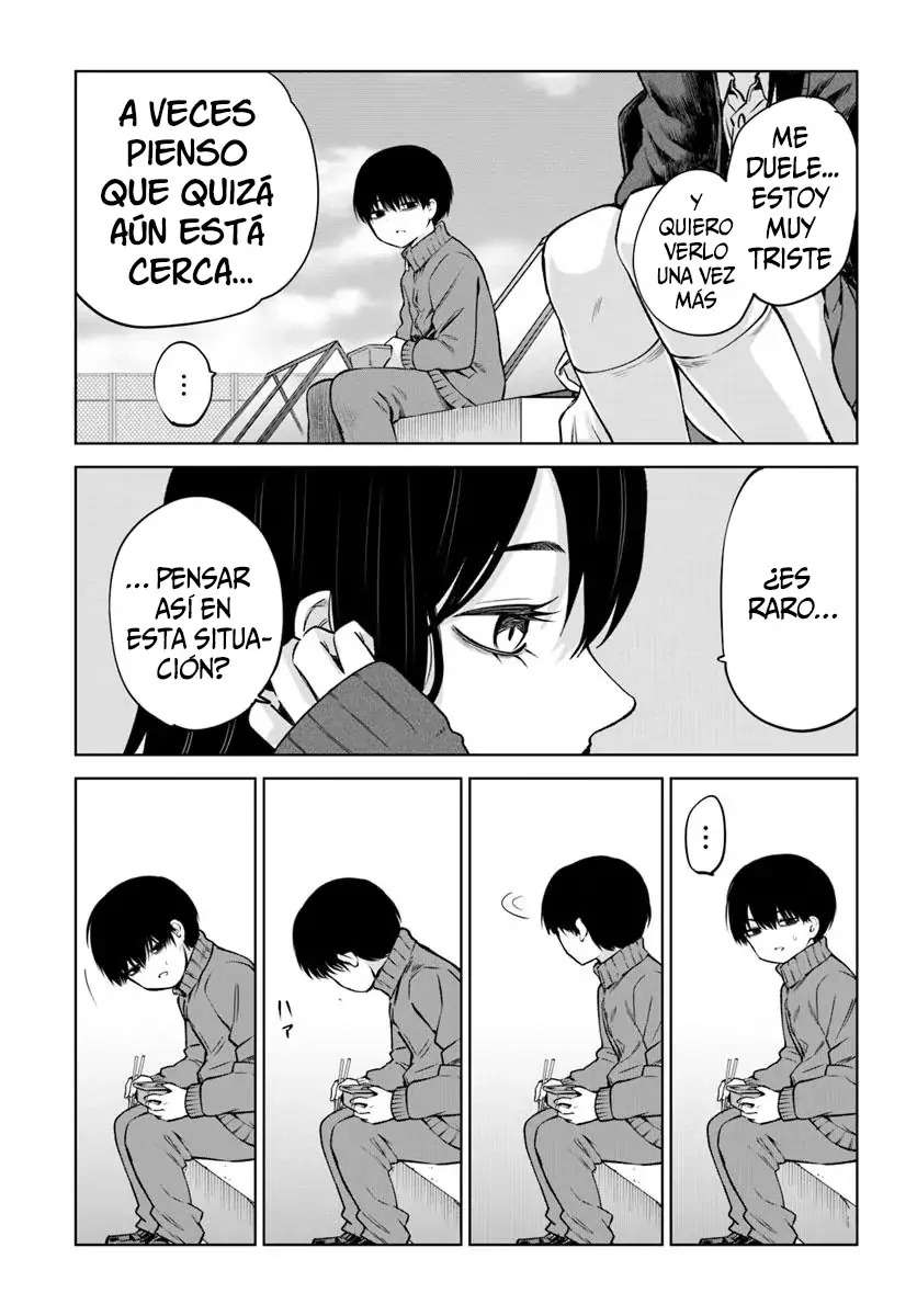 Read Mieruko-chan (es) Manga Online