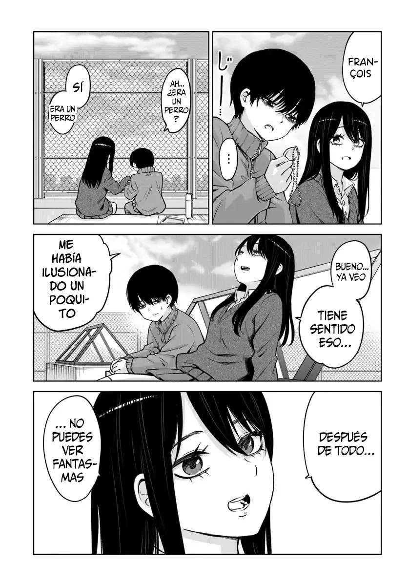 Read Mieruko-chan (es) Manga Online